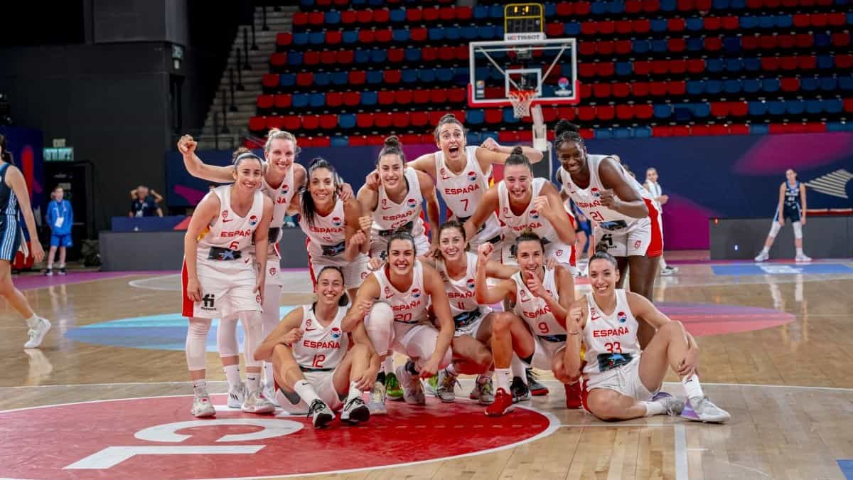 España consolida su dominio como gran potencia del baloncesto europeo del siglo XXI