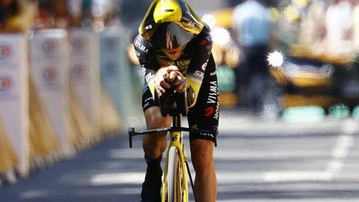 Simon Yates triunfa en la 10ª etapa de montaña del Tour de Francia 2025