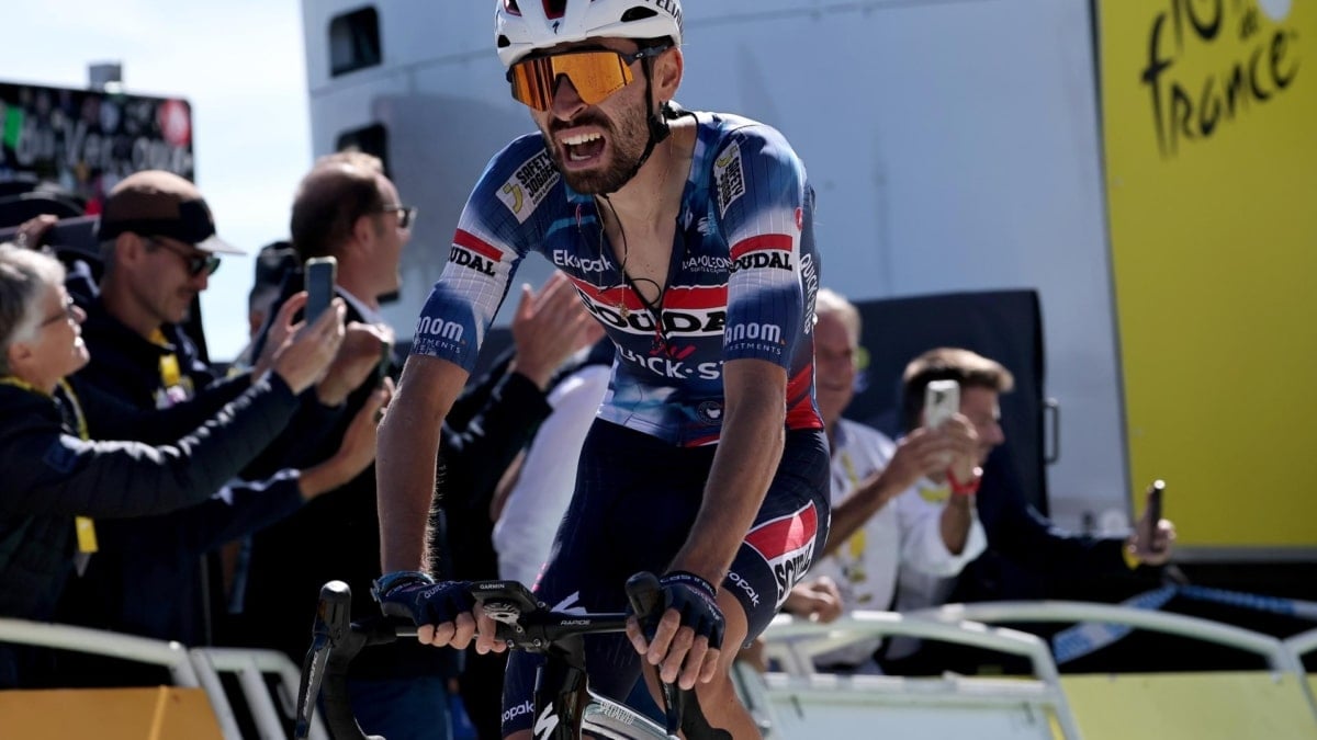 Resumen y clasificación tras la 16ª etapa del Tour de Francia 2025: Paret-Peintre gana a lo grande en el Mount-Ventoux