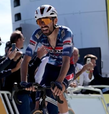Resumen y clasificación tras la 16ª etapa del Tour de Francia 2025: [...]