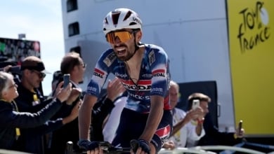 Resumen y clasificación tras la 16ª etapa del Tour de Francia 2025: Paret-Peintre gana a lo grande en el Mount-Ventoux