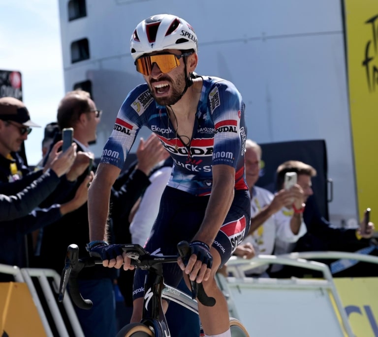Resumen y clasificación tras la 16ª etapa del Tour de Francia 2025: Paret-Peintre gana a lo grande en el Mount-Ventoux
