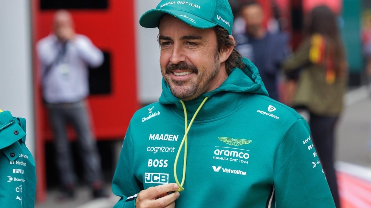 Horarios F1 carrera sprint y clasificación del GP de Bélgica en Spa: a qué hora es y dónde ver en TV la 'qualy' de Sainz y Alonso