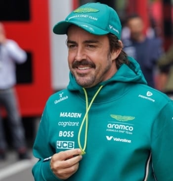 Horarios F1 carrera sprint y clasificación del GP de Bélgica en Spa: [...]