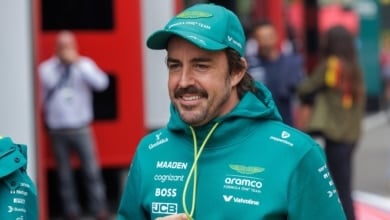 Horarios F1 carrera sprint y clasificación del GP de Bélgica en Spa: a qué hora es y dónde ver en TV la 'qualy' de Sainz y Alonso