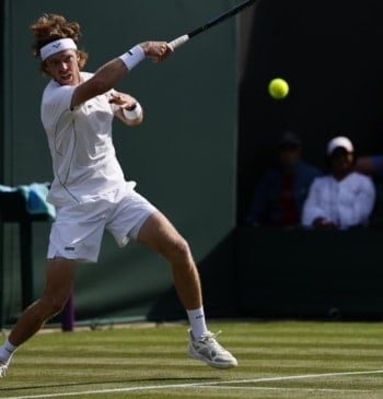 Andrey Rublev: el talentoso tenista ruso que que conquistó los Masters 1000