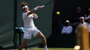 Andrey Rublev: el talentoso tenista ruso que que conquistó los Masters 1000