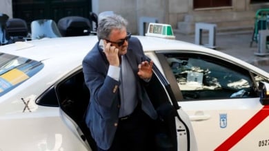Antxon sigue la estrategia de Cerdán: solo responde a su abogado, niega mordidas y que le traspasara el 45% de su constructora