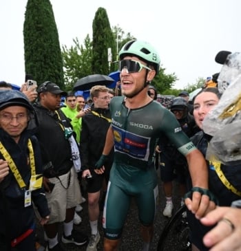Jonathan Milan: del oro olímpico al rey de los sprints en el [...]