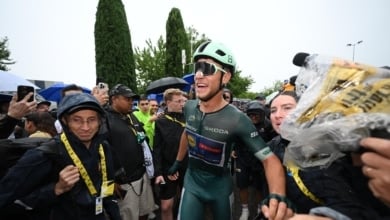 Jonathan Milan: del oro olímpico al rey de los sprints en el Tour de Francia 2025