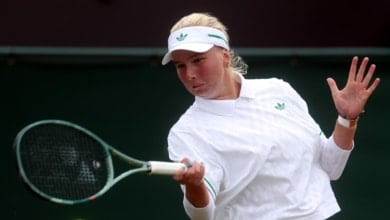¿Quién es Clara Tauson? Tenista danesa que triunfa en el circuito WTA