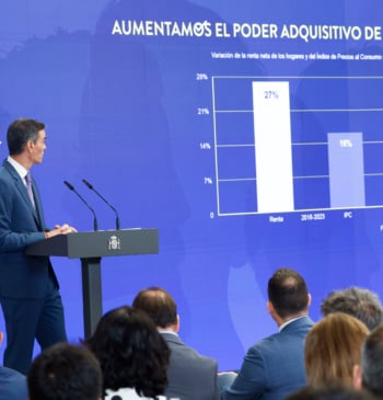 Sánchez promete presentar los Presupuestos pero avisa de que no adelantará elecciones [...]