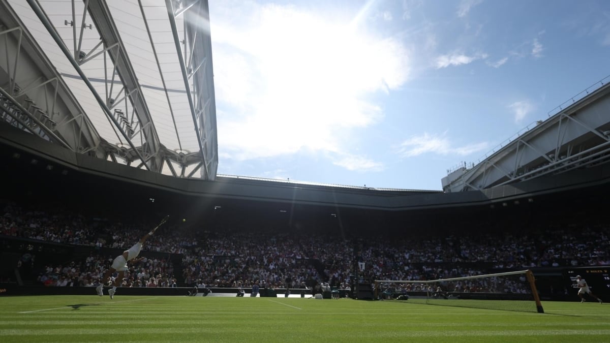 Wimbledon 2025. Horario y orden de juego jueves 3 de julio (Día 4) - 2ª Ronda - ¿Cuándo juegan Jannik Sinner, Novak Djokovic e Iga Swiatek?