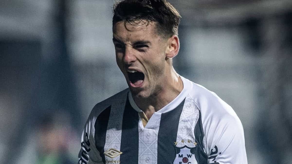 El Leganés ficha a Matías Figueredo, lateral uruguayo