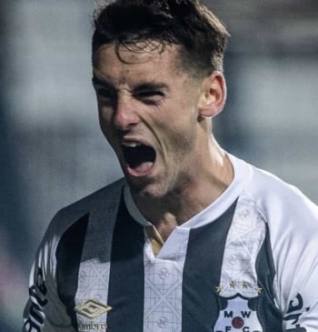 El Leganés ficha a Matías Figueredo, lateral uruguayo