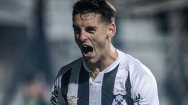 El Leganés ficha a Matías Figueredo, lateral uruguayo