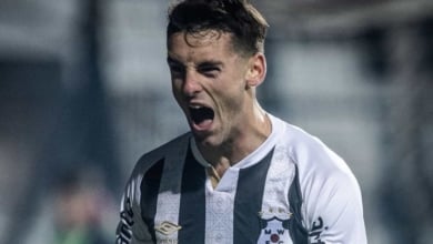El Leganés ficha a Matías Figueredo, lateral uruguayo