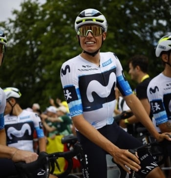 Enric Mas, el mejor ciclista escalador tres veces subcampeón de la Vuelta