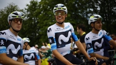 Enric Mas, el mejor ciclista escalador tres veces subcampeón de la Vuelta