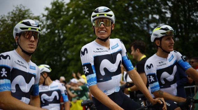 Enric Mas, el mejor ciclista escalador tres veces subcampeón de la Vuelta