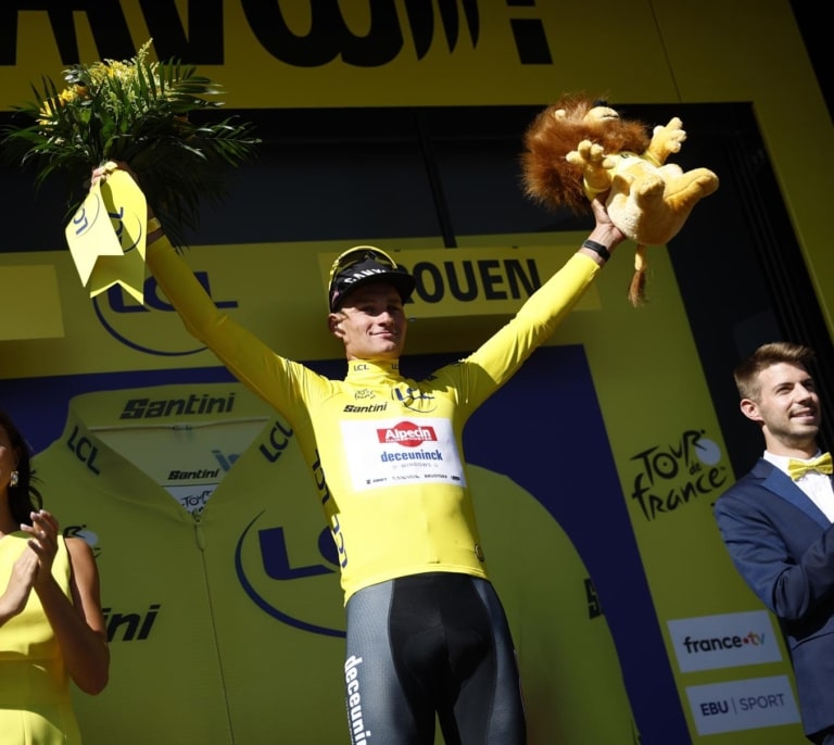 Tour de Francia 2025: hoy etapa 5, horario detallado, perfil y recorrido completo