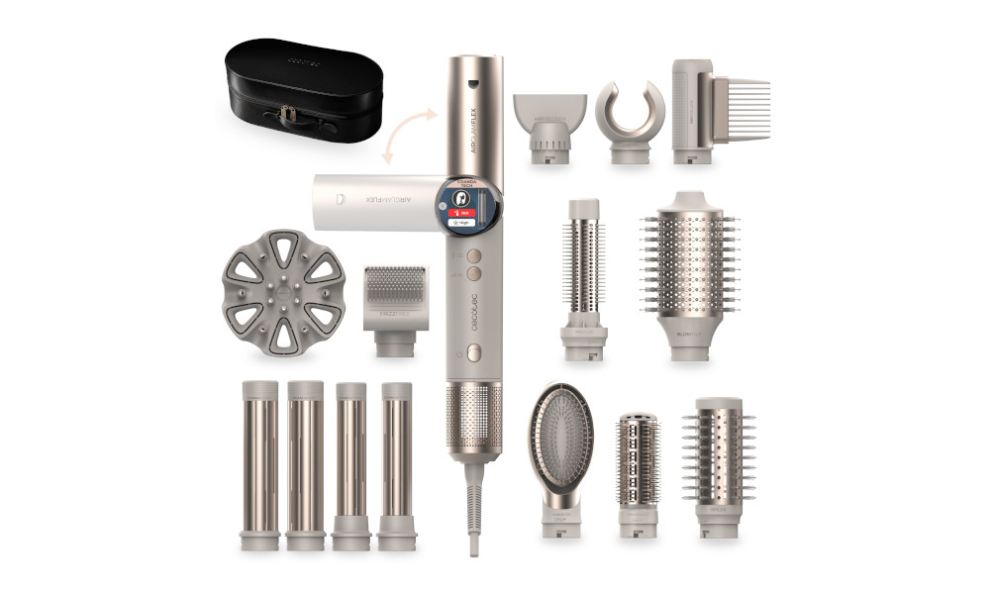 AirGlam 14in1 Flex Champagne