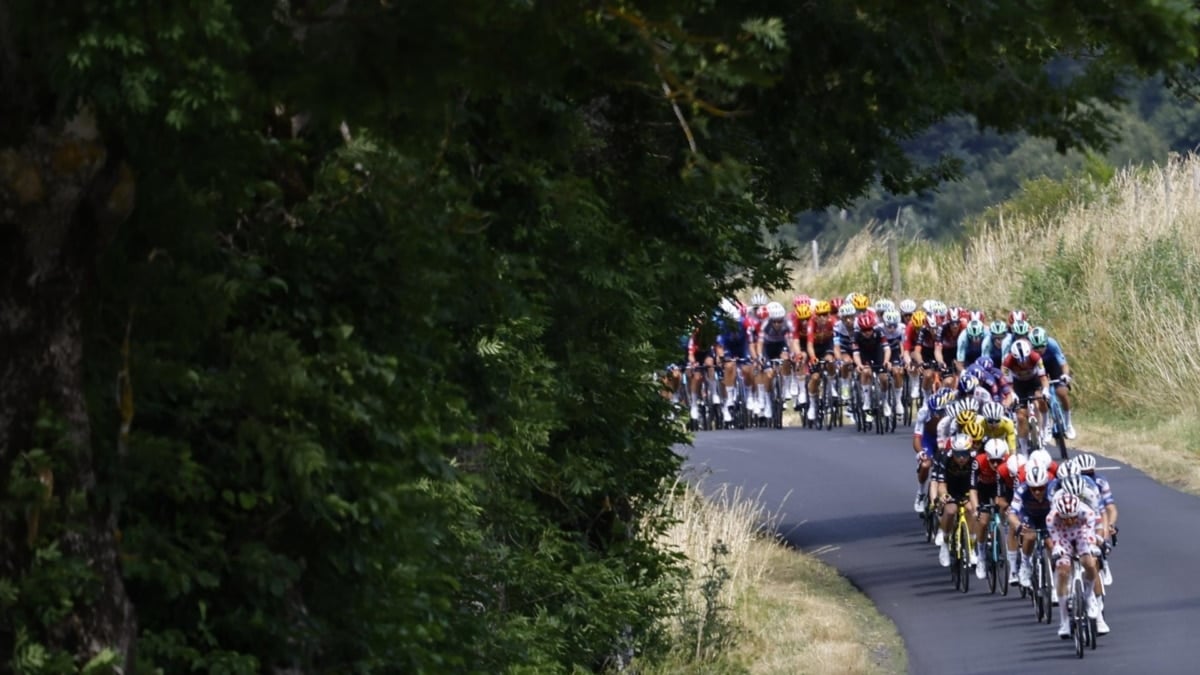 Tour de Francia 2025: martes 15 de julio jornada de descanso