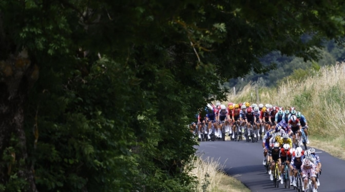 Tour de Francia 2025: martes 15 de julio jornada de descanso