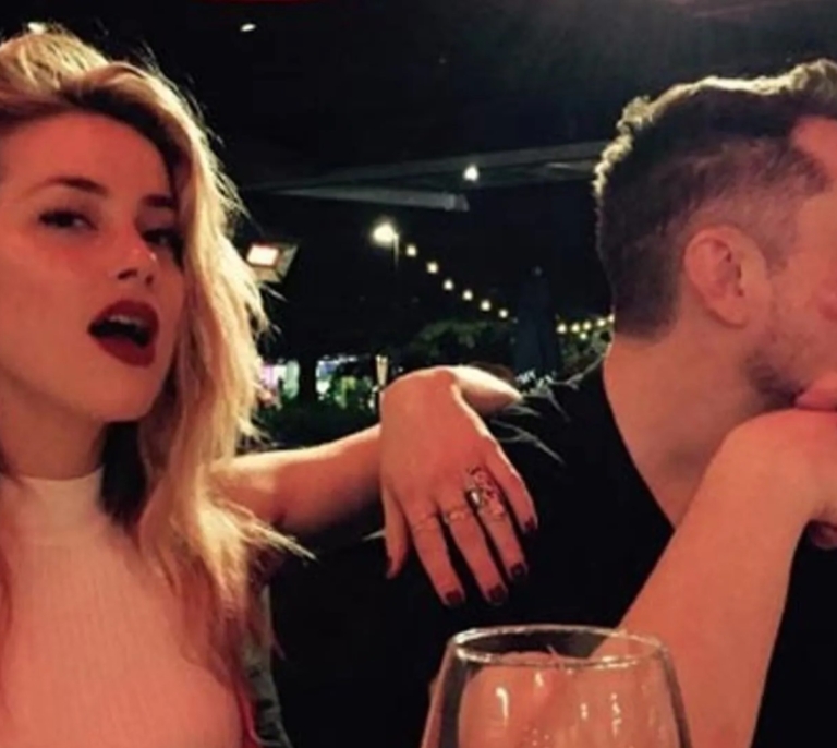 La relación más dolorosa de Elon Musk: así fue su tormentoso romance con Amber Heard
