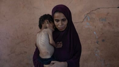 Más de un centenar de ONG alertan de la hambruna masiva en Gaza: "Salven vidas antes de que no quede ninguna por salvar"