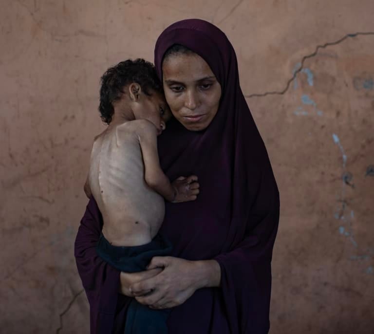 Las potencias occidentales son cómplices de crímenes contra la humanidad en Gaza
