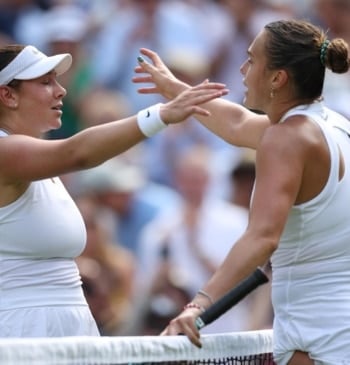 Sorpresa en Wimbledon: Amanda Anisimova elimina a Aryna Sabalenka y está en [...]