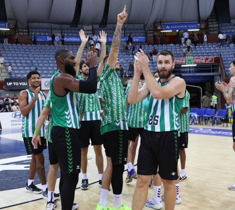Real Betis Baloncesto afirma haber entregado toda la documentación a la ACB a tiempo para el ascenso