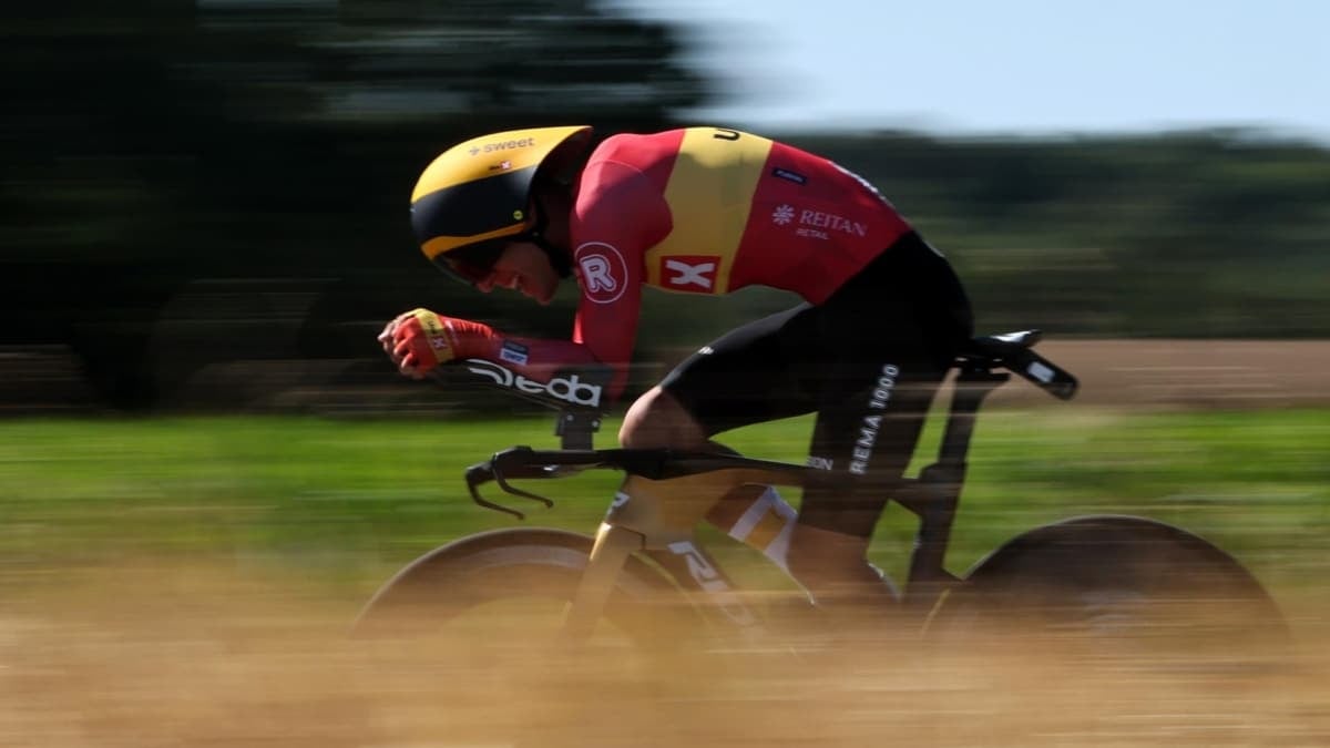 Tobias Johannessen: el ciclista noruego que brilla en el pelotón