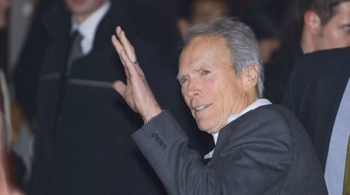 Clint Eastwood en una fotografía de archivo