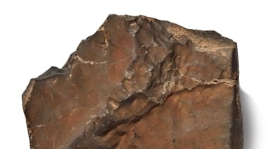El meteorito más grande de Marte, a subasta en Nueva York: está valorado en 4 millones