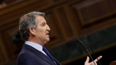 La excepción sueca, un espejo del Gobierno que quiere armar Feijóo sin Vox