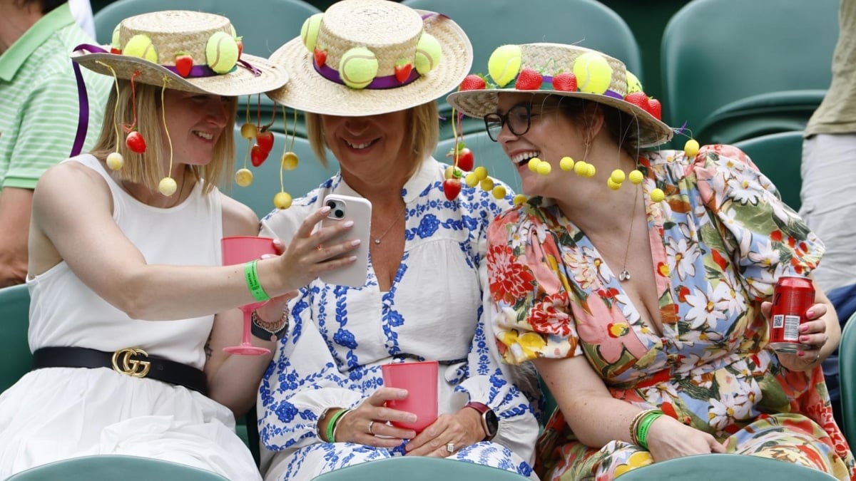 Wimbledon 2025. Horario y orden de juego domingo 6 de julio (Día 7) - 4ª Ronda - ¿Cuándo juega Carlos Alcaraz?