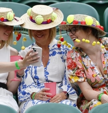 Wimbledon 2025. Horario y orden de juego domingo 6 de julio (Día [...]