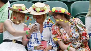 Wimbledon 2025. Horario y orden de juego domingo 6 de julio (Día 7) - 4ª Ronda - ¿Cuándo juega Carlos Alcaraz?
