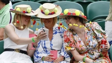 Wimbledon 2025. Horario y orden de juego domingo 6 de julio (Día 7) - 4ª Ronda - ¿Cuándo juega Carlos Alcaraz?