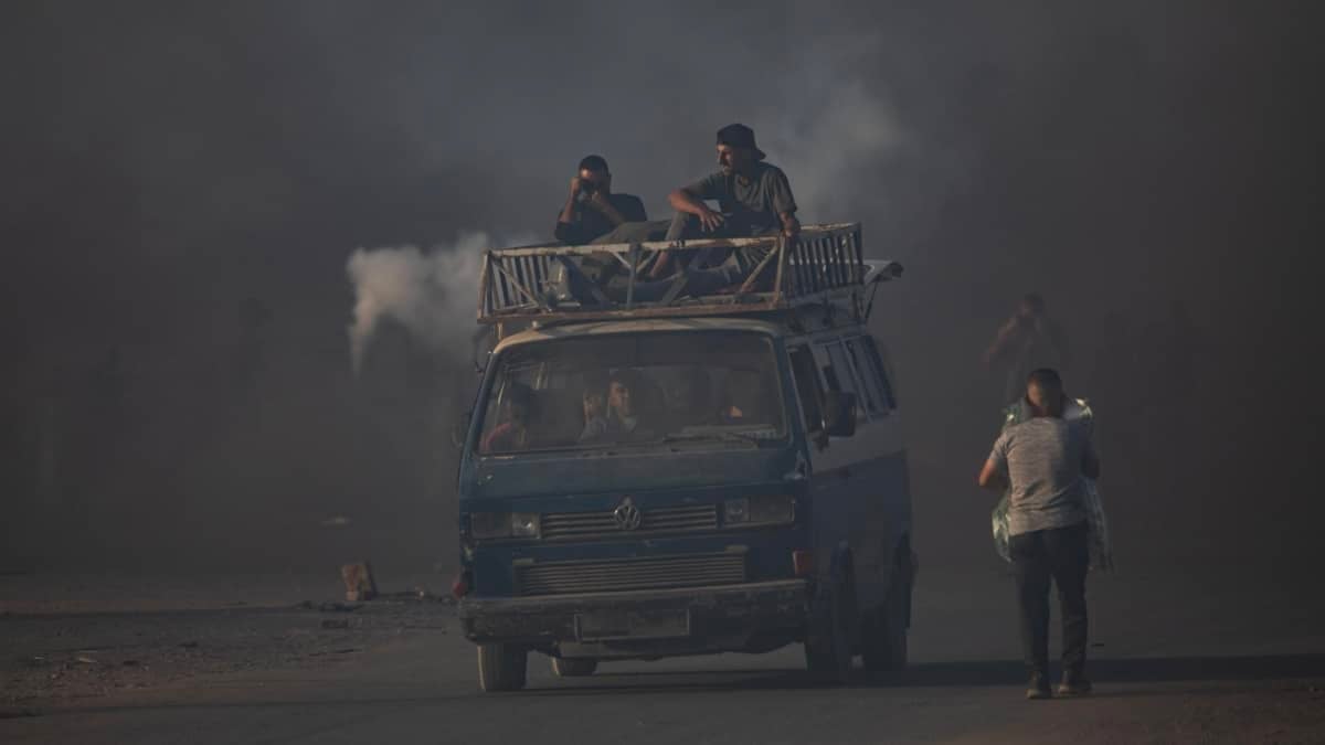 Hamás acepta el alto el fuego en Gaza propuesto por Trump