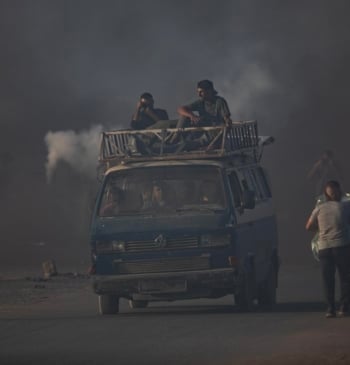 Hamás acepta el alto el fuego en Gaza propuesto por Trump