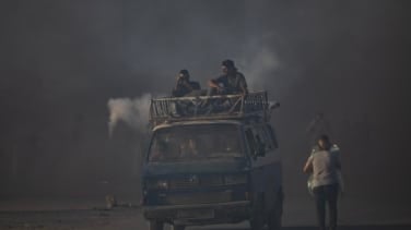 Hamás acepta el alto el fuego en Gaza propuesto por Trump