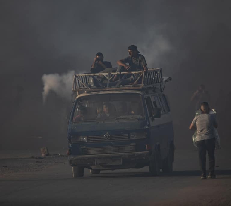 Hamás acepta el alto el fuego en Gaza propuesto por Trump