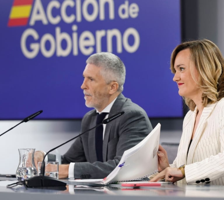 Moncloa reacciona al 'caso Salazar' con un mail y un nuevo curso contra el machismo para todo el personal