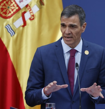Pedro Saunas es más de Roma que de cuarto oscuro