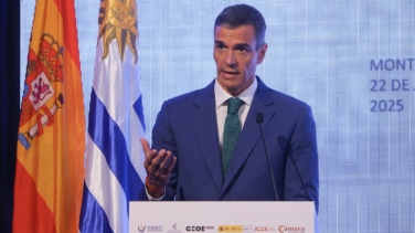 Sánchez: "Ya le digo yo que cuando haya elecciones las mujeres mayoritariamente volverán a votar al PSOE"