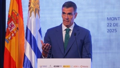 Sánchez: "Ya le digo yo que cuando haya elecciones las mujeres mayoritariamente volverán a votar al PSOE"