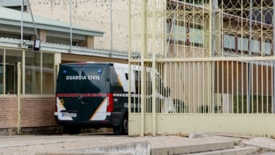 Cerdán en prisión: perfil bajo, reuniones de 45 minutos y un paquete de su familia